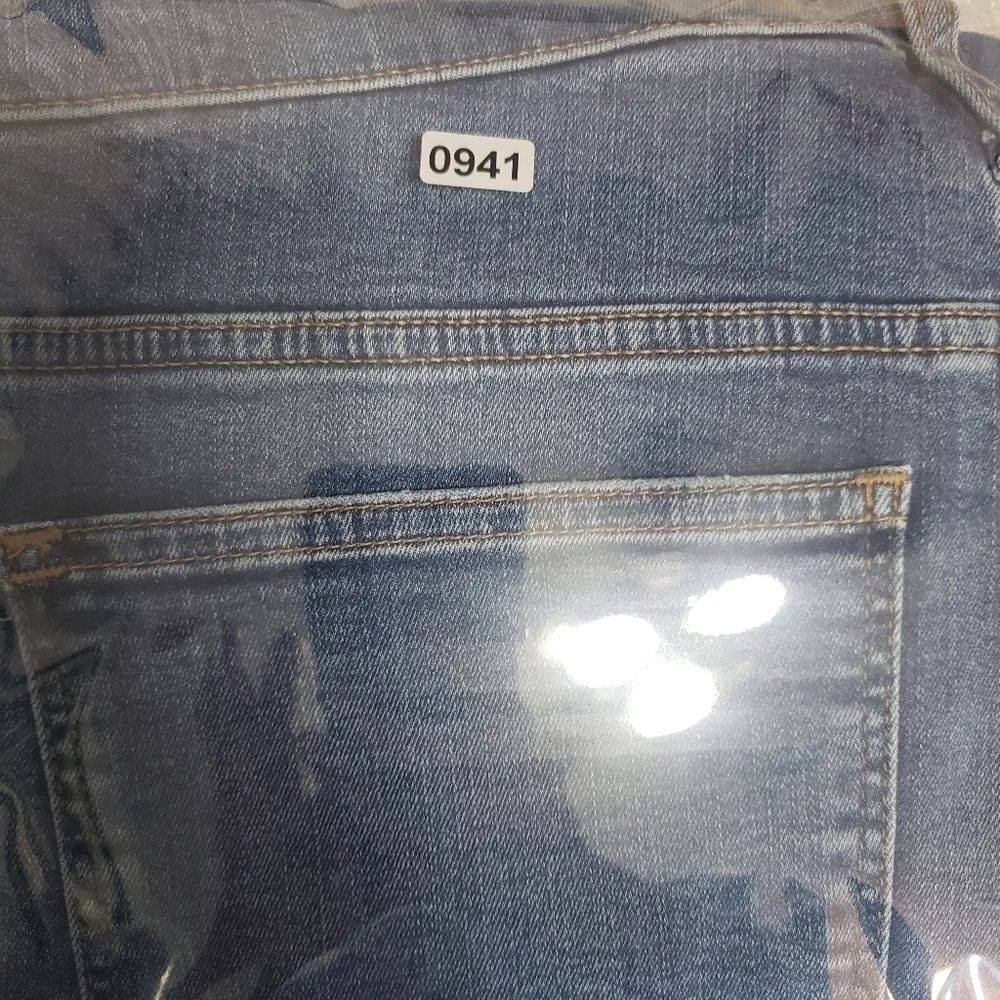 Madewell high waist